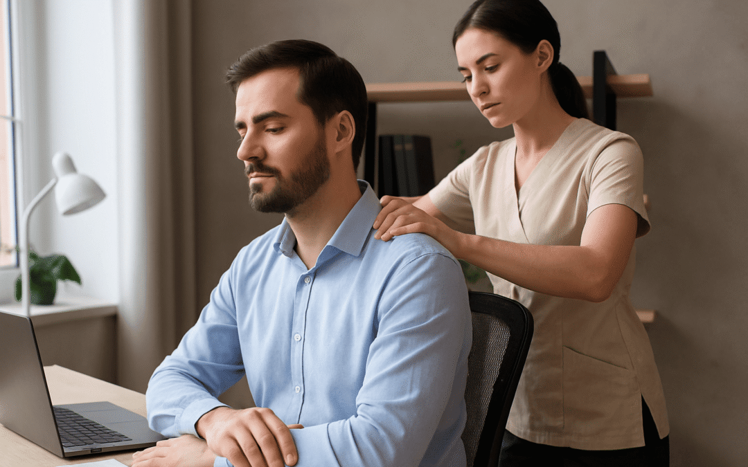 업무 중 규칙적인 움직임의 중요성